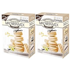 Bread Garden 馬卡龍預拌粉 法式香草口味, 270g, 2盒