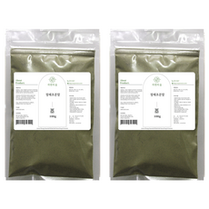 Sujaenara 海藻粉 100g, 深綠色, 2個