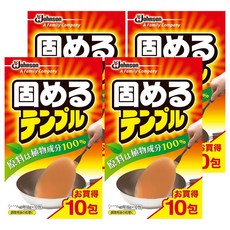 SC Johnson 莊臣 廢油凝固劑 10條, 180g, 4盒