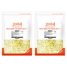 고미네 햄프씨드, 200g, 2개