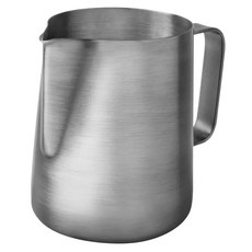 Driver SUPERIOR 奶缸 550ml, 銀色, 1個