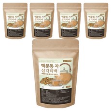 joeunyakcho 麥門冬三角茶包, 1g, 5個, 100入