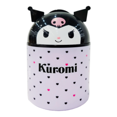 Skater 桌面垃圾桶, 酷洛米, 1個