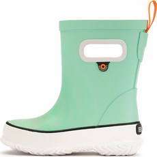 BOGS 兒童 Skipper 雨靴 Basic Mint