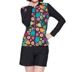 ILIKAI 女款羅曼史防磨衣 + 褲子套裝