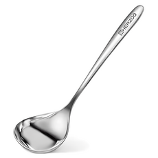 HERZOG PFANNEN SUS 304 迷你湯勺 上菜匙, 單一顏色, 1個