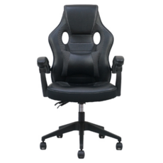 收納王妃 台灣製造AH-90舒適電腦椅, 灰色