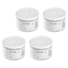 小麥購物 竹棒雙頭棉花棒 S313 尖頭 + 圓頭款, 500支, 4罐