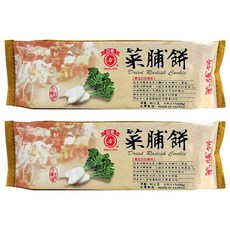 日香 菜脯餅, 90g, 2包