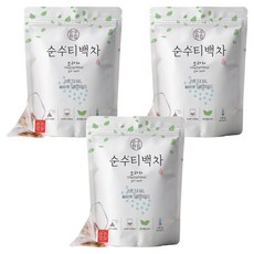 순수한집 모과차 삼각티백, 2g, 50개입, 3개