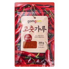 곰곰 고춧가루, 200g, 1개