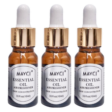 MAYCI 水氧機專用水溶性精油 玫瑰, 10ml, 3件