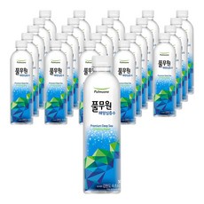 풀무원샘물 해양심층수, 500ml, 40개