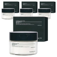 편강율 진정 토너패드 230ml, 70매입, 4개