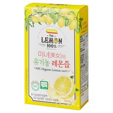 로지나 미녀의 레몬즙 14p, 280g, 1개