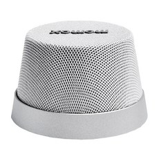 MOMAX 1-Vibe Go 磁吸藍芽音箱 BS6TWS, 銀色