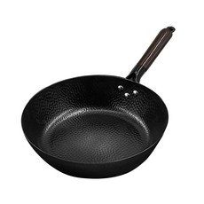 日式無塗層不沾平底鍋, 1個, 28cm