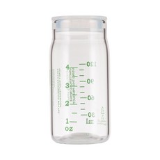 5 phases 菲斯 成長5階段玻璃內瓶 120ml 矽膠材質 無接縫螺旋紋設計, 淺綠色, 1個