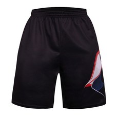 남성용 다양한 패턴 무늬 빅사이즈 스포츠 반바지