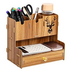 따니네 다용도 테이블 파일 정리함 GJJ012 TYPE01, 1개