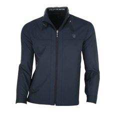 JEAN PIERRE ZANPIL 男士站立式高爾夫套頭衫 COAJ6002