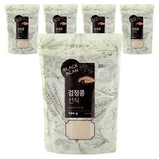태광선식 검정콩 선식, 700g, 5개