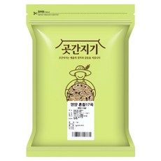 곳간지기 영양 혼합 17곡, 1kg, 1개