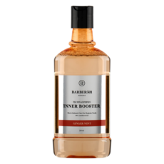 BARBER501 男士私密處清潔露 生薑薄荷味, 263ml, 1瓶