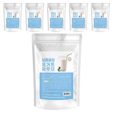 酸甜優格粉, 500g, 1包, 6包