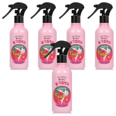 온더바디 코튼풋 발 각질벗자 풋필링 스프레이, 1개입, 5개, 240ml