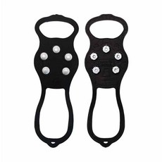 도시형 아이젠 성인용, 블랙