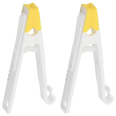 PEARL LIFE 珍珠金屬 多功能夾2件組 HC-254