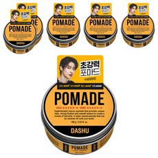 다슈 클래식 인크레더블 샤인 포마드, 100g, 6개