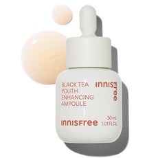 INNISFREE 紅茶極效修護安瓶, 30ml, 1瓶