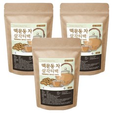 joeunyakcho 麥門冬三角茶包, 1g, 3個, 100入