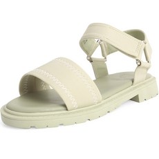 Spenkids 女童厚底涼鞋 VKDW78S08