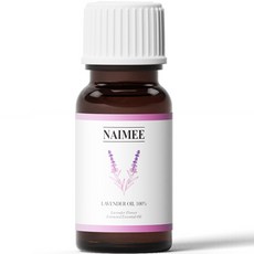 NAIMEE 薰衣草精油, 10ml, 1入