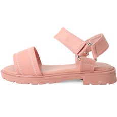 Spenkids 女童厚底涼鞋 VKDW78S08