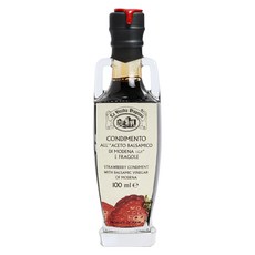 La Vecchia Dispensa 典釀 草莓調味巴薩米克醋, 100ml, 1個