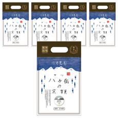 樂米穀場 農林48號白米 日本山梨縣產, 1kg, 5個, 一等