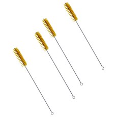 World Clean 塑膠管刷 30Φ, 金色, 4個