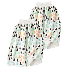 日本竹纖維隔尿褲/隔尿裙, L, 樹林裙, 2件