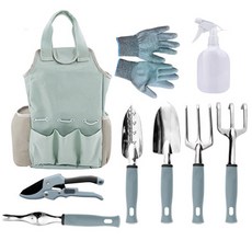 O-ON 專業用園藝工具9件組, 1套