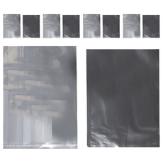 PE塑膠袋 2.2kg 30 x 25cm, 1入, 5包