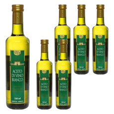 A.I摩德納白葡萄酒醋, 白酒, 500ml, 6個
