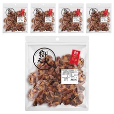 御天犬 犬零食, 雞胗, 360g, 5包