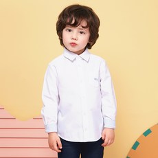 WALTON kids 孩童經典牛津襯衫