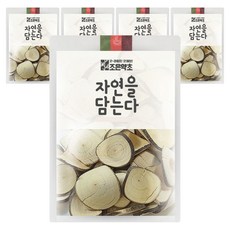 조은약초 헛개나무, 600g, 5개