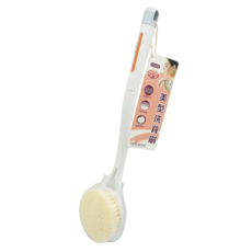 巧巧 美型洗背刷 37 x 8 x 3.5cm, C3226, 1支, 1支