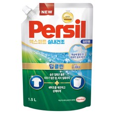 Persil 寶瀅 韓國原裝進口 室內晾衣型酵素洗衣精補充包, 1.5L, 1包